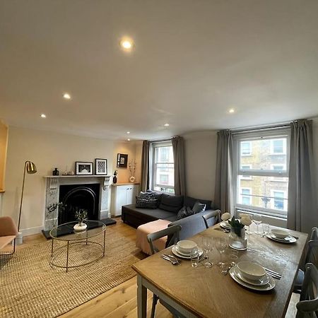 Chic London Duplex Marylebone Apartment ภายนอก รูปภาพ
