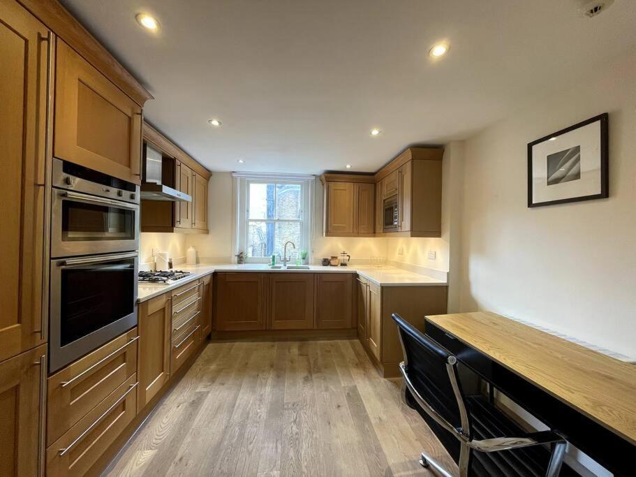 Chic London Duplex Marylebone Apartment ภายนอก รูปภาพ