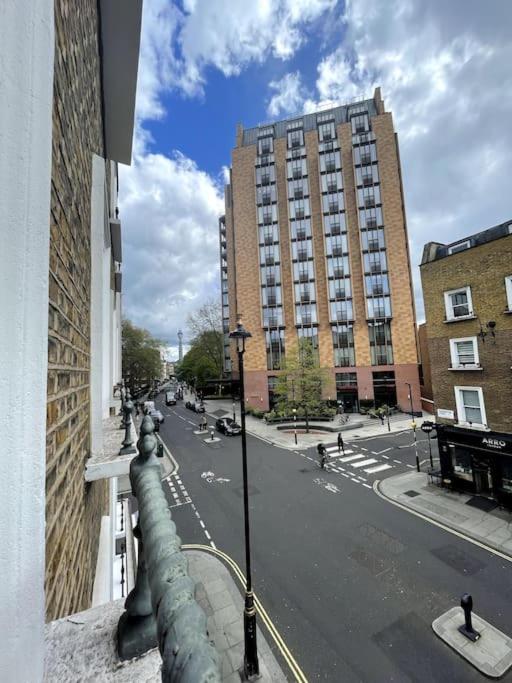 Chic London Duplex Marylebone Apartment ภายนอก รูปภาพ
