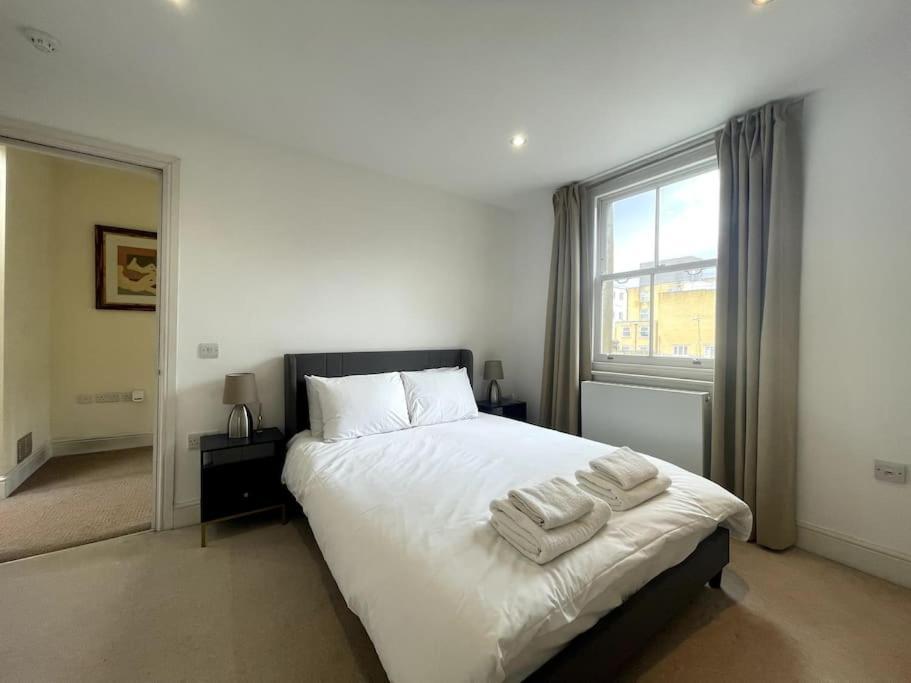 Chic London Duplex Marylebone Apartment ภายนอก รูปภาพ