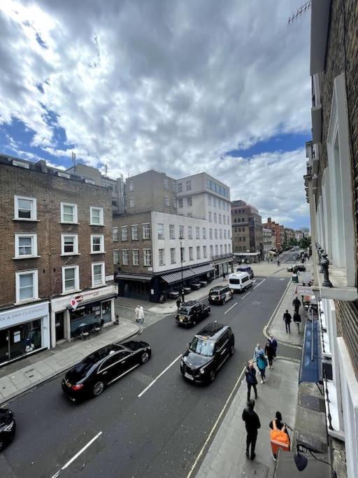 Chic London Duplex Marylebone Apartment ภายนอก รูปภาพ