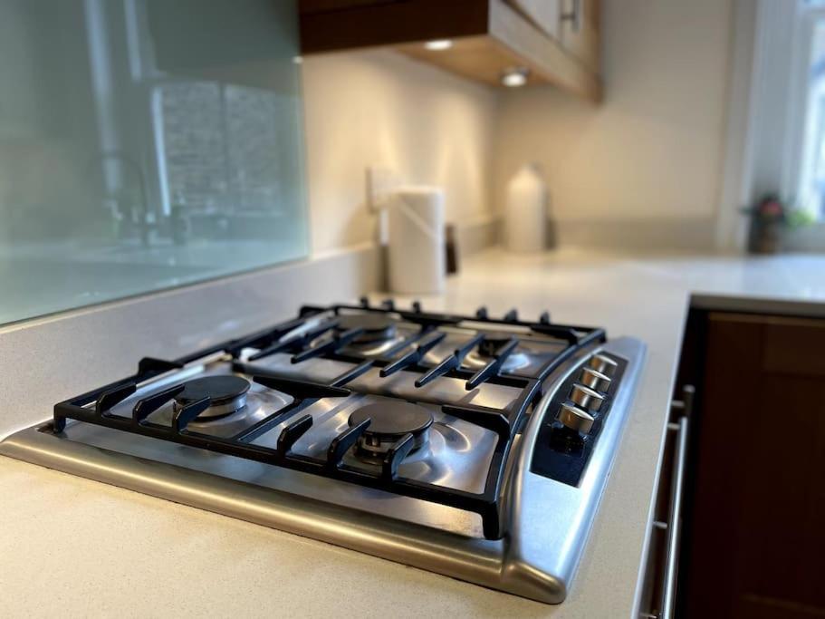 Chic London Duplex Marylebone Apartment ภายนอก รูปภาพ
