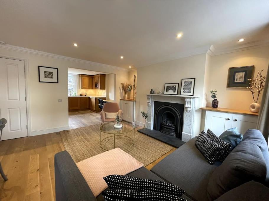 Chic London Duplex Marylebone Apartment ภายนอก รูปภาพ
