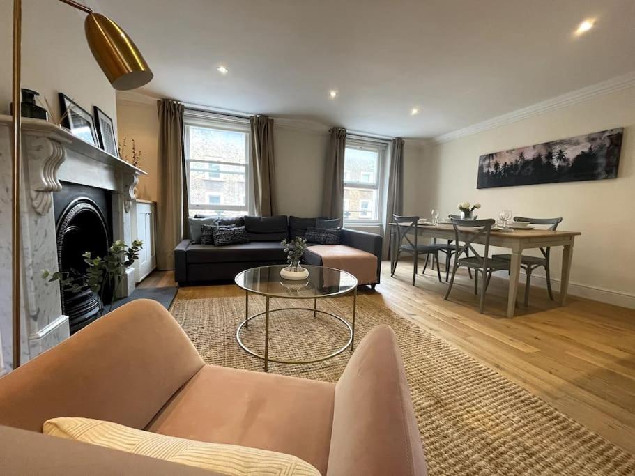 Chic London Duplex Marylebone Apartment ภายนอก รูปภาพ